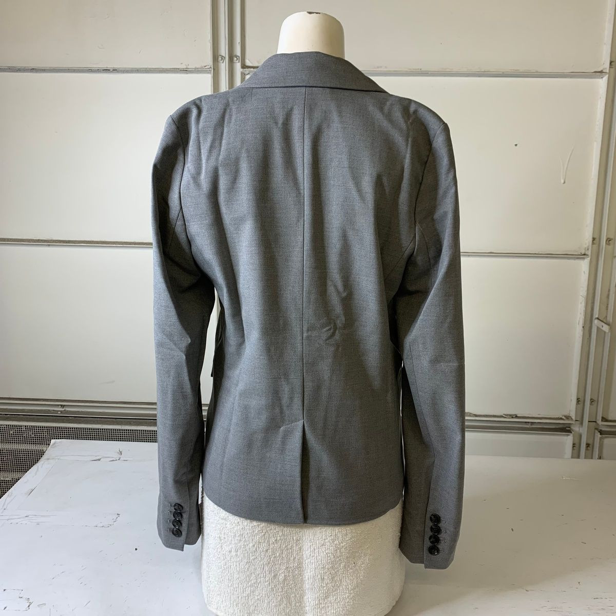Blazer Femme Banana Republic Taille 2 - Veste Tailleur Occasion Très Bon état