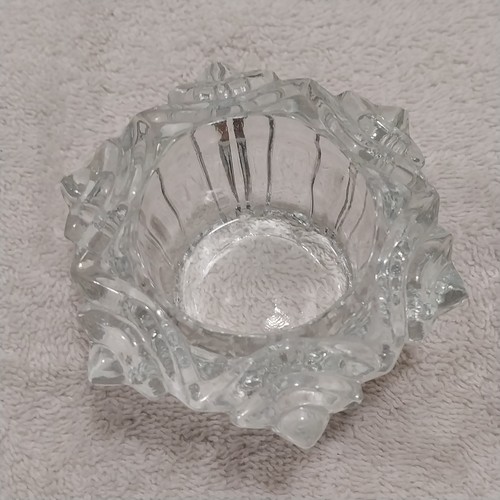 Led Crystal Glass Candle Holder #B059 - Afbeelding 6 van 6