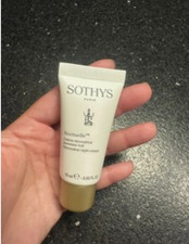 Sothys Renovative Night Cream 15ml Travel New Unused NO Box tw