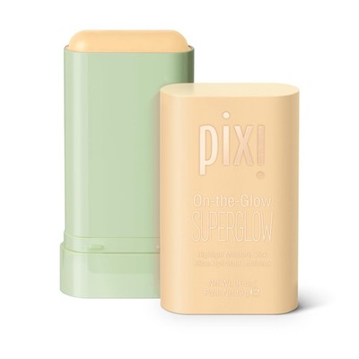 Pixi On-the-Glow SuperGlow | Shade GildedGold | Hydrating Highlighter Stick with