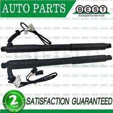 Pair For BMW X5 Left Right Electrical Tailgate Lift Boot Gas Strut E70 2006-2013