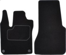 Tappeti tessili per pavimenti MAMMOOTH SMART FORTWO Coupé (453) 1 2014-
