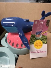 Kids' Whale Sprinkler - Sun Squad  Summer Time Fun