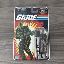 Hasbro G.I. Joe 25th Anniversary Beachhead Ranger Action Figure 2007