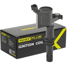 RIDEX PLUS 689C0387P Zündspule für FORD USA MUSTANG Coupe für LINCOLN NAVIGATOR