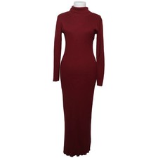 Missguided, Rollkragenkleid, Größe: 40, Rot...