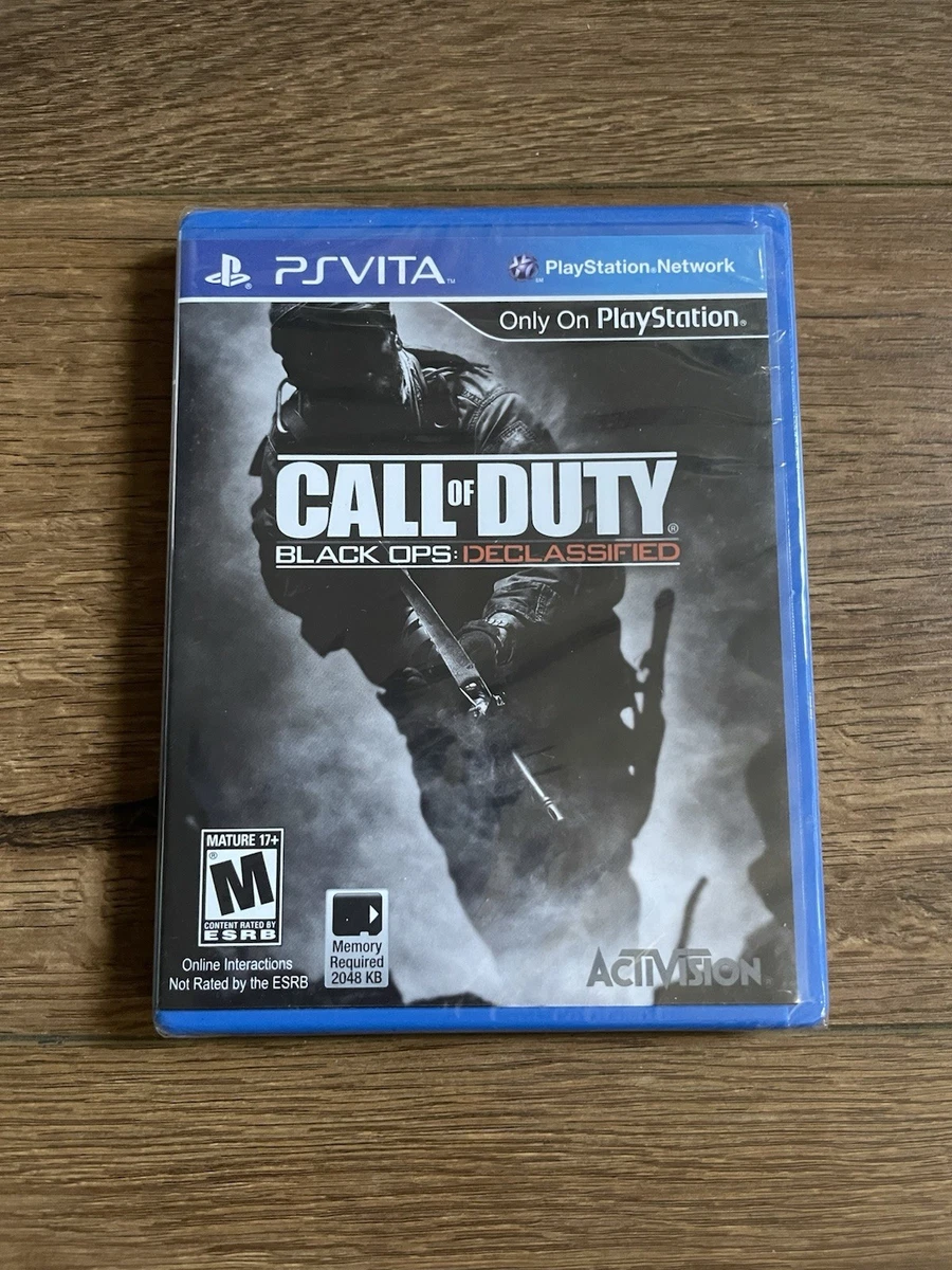 Call of Duty: Black Ops Declassified Video Games for sale - eBay