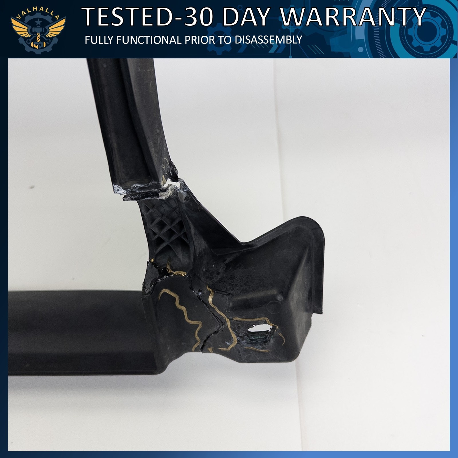 Maserati Ghibli S Q4 2014-2024 Front Cooling air duct