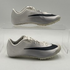 Mens Size 4 Nike Zoom Ja Fly 3 Phantom Vast Grey Track Spikes 865633 001