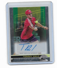 2019 Topps Tennis Hall of Fame Cards 25