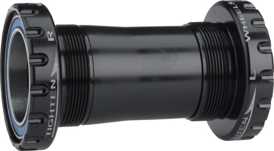 Производство колес BSA Каретка ABEC-3 с подшипниками английскими до 30 мм черного цвета 17590₽