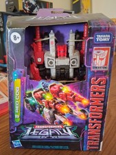 Transformers Legacy Red Cog New in Box Complete