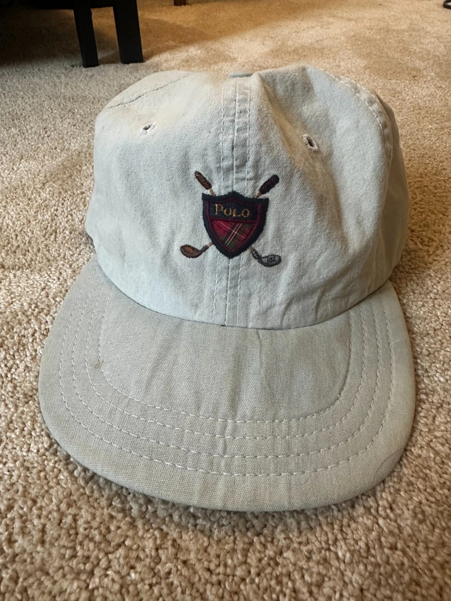 Polo Ralph Lauren Golf Hat Hats for Men for sale | eBay