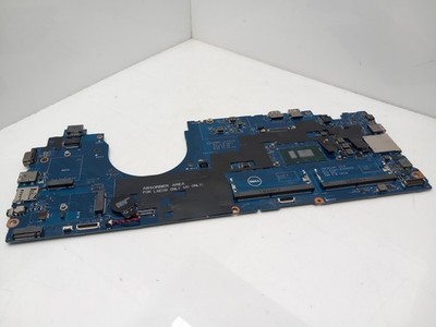Dell Latitude 5590 Laptop Mainboard mit i5-8250U CPU DDR4 0F58TV F58TV