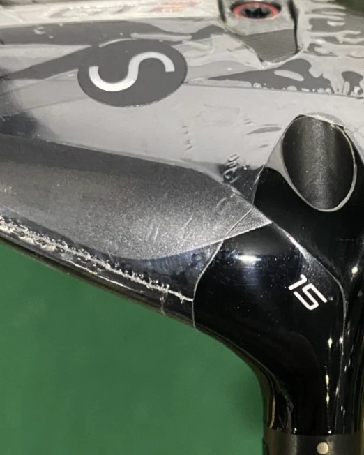 Titleist GT2 15 Degree 3 Wood With a Tensei Blue 65 Stiff Shaft Right Hand B/N - Image 3 of 4