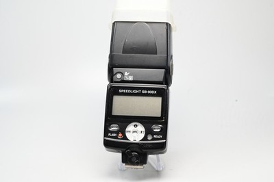Nikon SB-80DX Speedlight Flash SB80DX #G917 | eBay