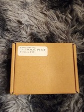 ID Tech IDRE-334/133B Securemag USB Card Reader CAB1071-3