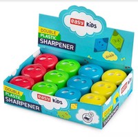 5902693299653 TemperóWka PodwóJna Z Pojemnikiem Mix (12Szt) Easy Easy Stationery