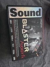 SEALED Creative Labs 70sb157000000 Blaster Au...
