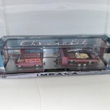 M2 Machines Hauler 1971 Chevrolet G10 Van 1964 Chevrolet Impala Ss 409 R97 New M2 Machines Hauler 1971 Chevrolet G10 Van 1964 Chevrolet Impala Ss 409 R97 New
