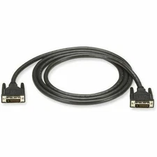 Black Box Network Services EVNDVI02-0015-R2 DVI D Dual Link Video Cable 15ft