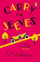 Carry On, Jeeves (Jeeves & Wooster) P. G. Wodehouse (U. A.) Taschenbuch 304 S.