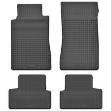 Universelle Fußmatten Gummimatten Komplettset für Ford Mustang Mach-E 2020-2026