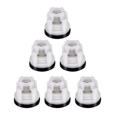 #ad 6 Pieces Check Valve Kit Accessories High Performance Replacement Pressure $10.89