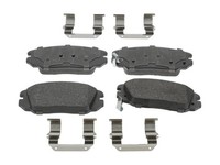 Bremsbelagsatz Scheibenbremse Jurid 572616J FüR Hyundai KIA Schachtel Sonata 5