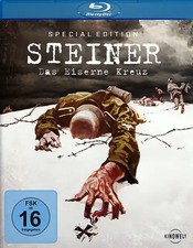 Steiner - Das Eiserne Kreuz [Special Edition] ZUSTAND SEHR GUT