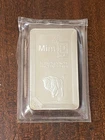 10oz .999 Fine Silver Buffalo MintID NFC Scan Certification Sealed