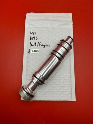 Dye DM3 Bolt/Engine