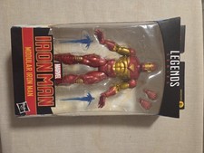 Marvel Legends Iron Man Modular Ursa Major BAF Wave SEALED ACTION FIGURE