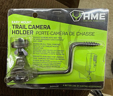 HME Easy Mount Trail Camera Equipment Holder Black Metal HME-TH HME-TH