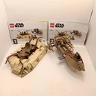 Lego Star Wars Desert Skiff & Sarlacc Pit 75396 Complete No Minifigures