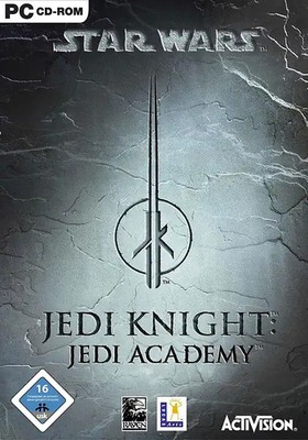 Star Wars - Jedi Knight: Jedi Academy [2 CD-Roms]