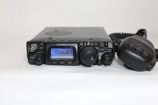 YAESU FT-817 HF/VHF/UHF ALL MODE Transceiver MARS Mod