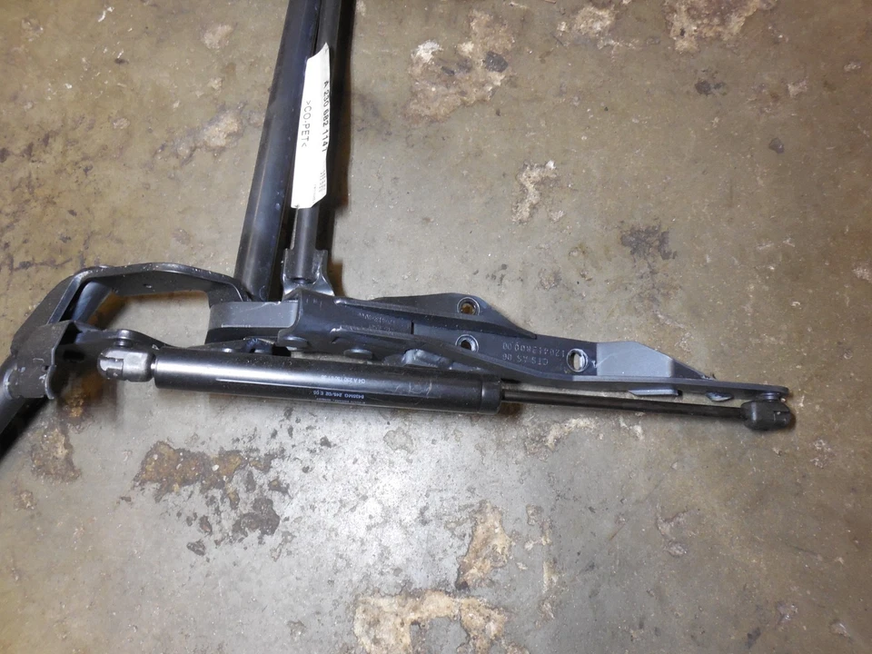 Cuadro Mecanismo Abierto Superior Convertible 2306821141 03-12 Mercedes Benz R230 SL500 Foto 4 de 4