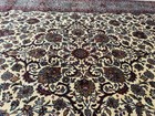AN AWESOME GHAZVEEN  HAND WOVEN RUG 9’10” X 13’8” SHERKAT FARSH — photo 8