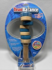 TrueBalance Coordination Game Balance Wood Toy for Adults and Kids STEM - New