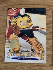 NHL Hockey Pelle Lindbergh Crosby Mario Lemieux