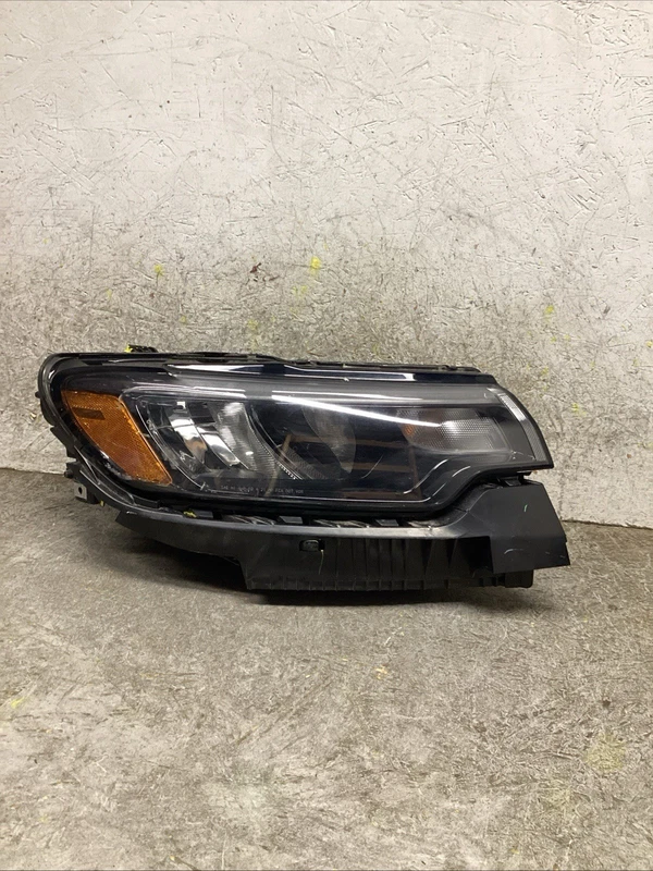 2022-2025 JEEP COMPASS RIGHT RH PASSENGER SIDE HEADLIGHT LED REFLECTOR OEM