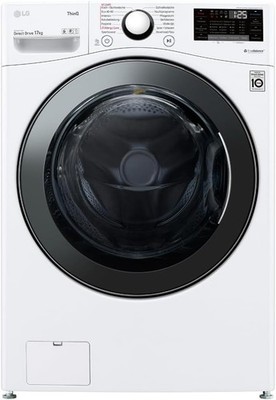 LG F11WM17TS2 Waschmaschine   17 kg Frontlader   TurboWash   Steam   WiFi 