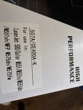 Toner For507 A CE400A K Laser jet 500 Color M551 M551xh M551dn MFP M575dn M575fw