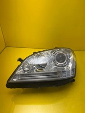 Mercedes ML W164 Xenon Frontscheinwerfer Links LHD Original Gebraucht Mercedes ML W164 Xenon Frontscheinwerfer Links LHD Original Gebraucht