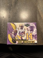 2004 Press Pass - Big Numbers Michael Clayton #BN 2 Collectors Series (RC)