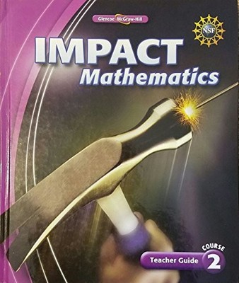 IMPACT Mathematics Teacher Gui - GOOD