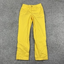 Polo Ralph Lauren Youth 14 Casual Yellow Chino Pants