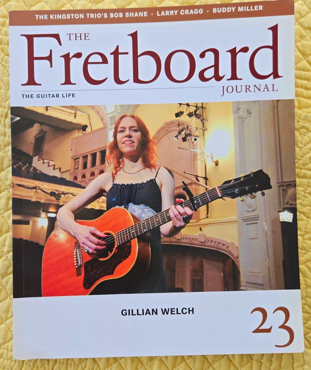 25+ Fretboard Journal for sale | Updated Oct 2026