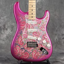 Fender Made in Japan Limited Stratocaster Pink Paisley 2025 Limited w/ gig bag